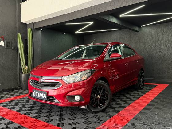 CHEVROLET PRISMA 1.4 MPFI LTZ 8V FLEX 4P AUTOMÁTICO